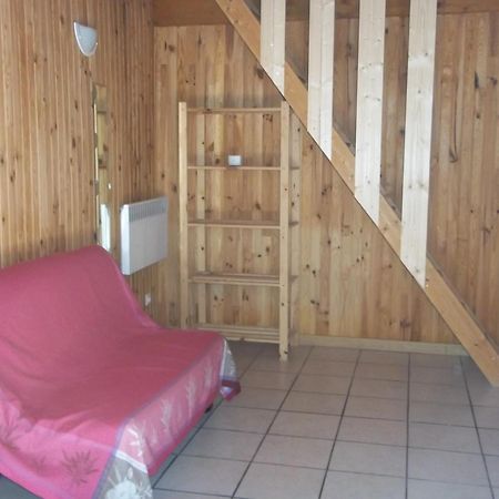 Вилла Domaine De Bois Joli Бюи-ле-Баронь Экстерьер фото